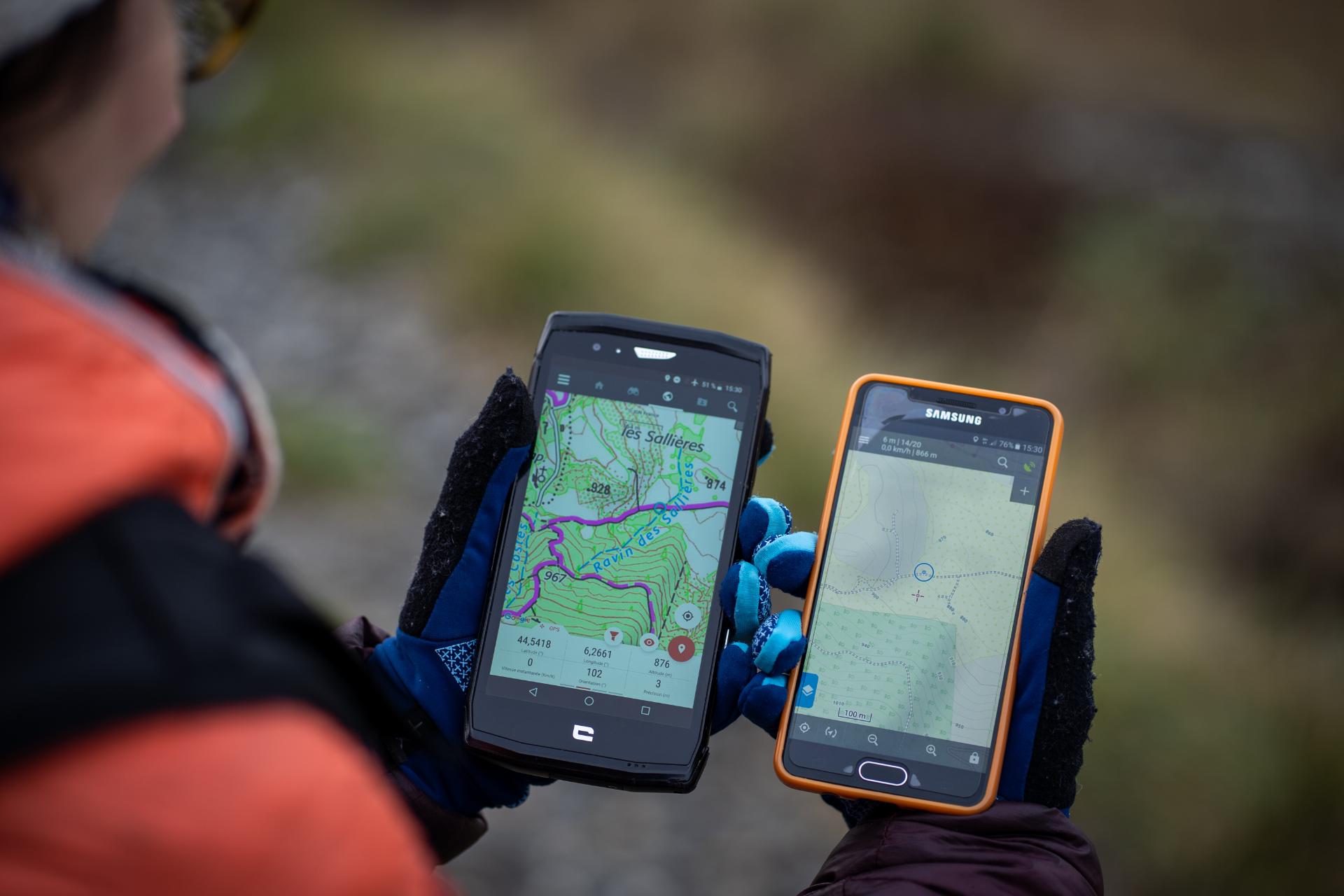 Comment choisir un bon GPS pour la pratique du Vtt ? –