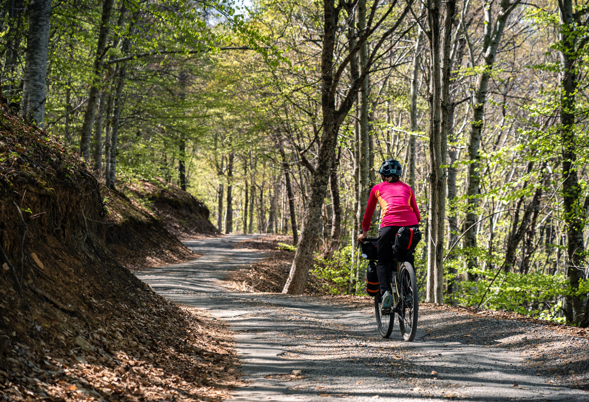 Emmener son vélo en voyage : la solution BUDS - Bike Café