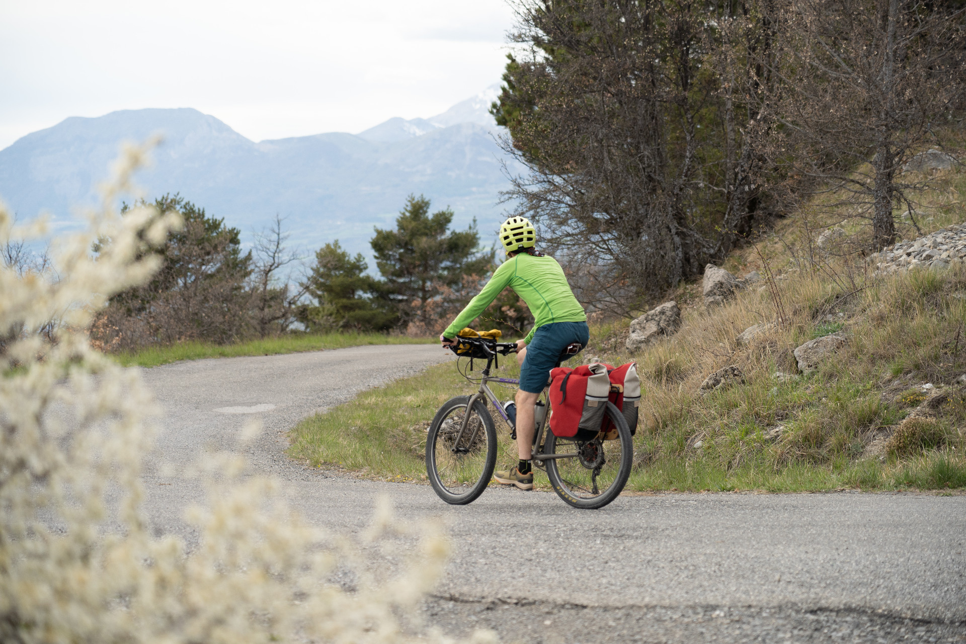 Manuel du voyage online à vélo