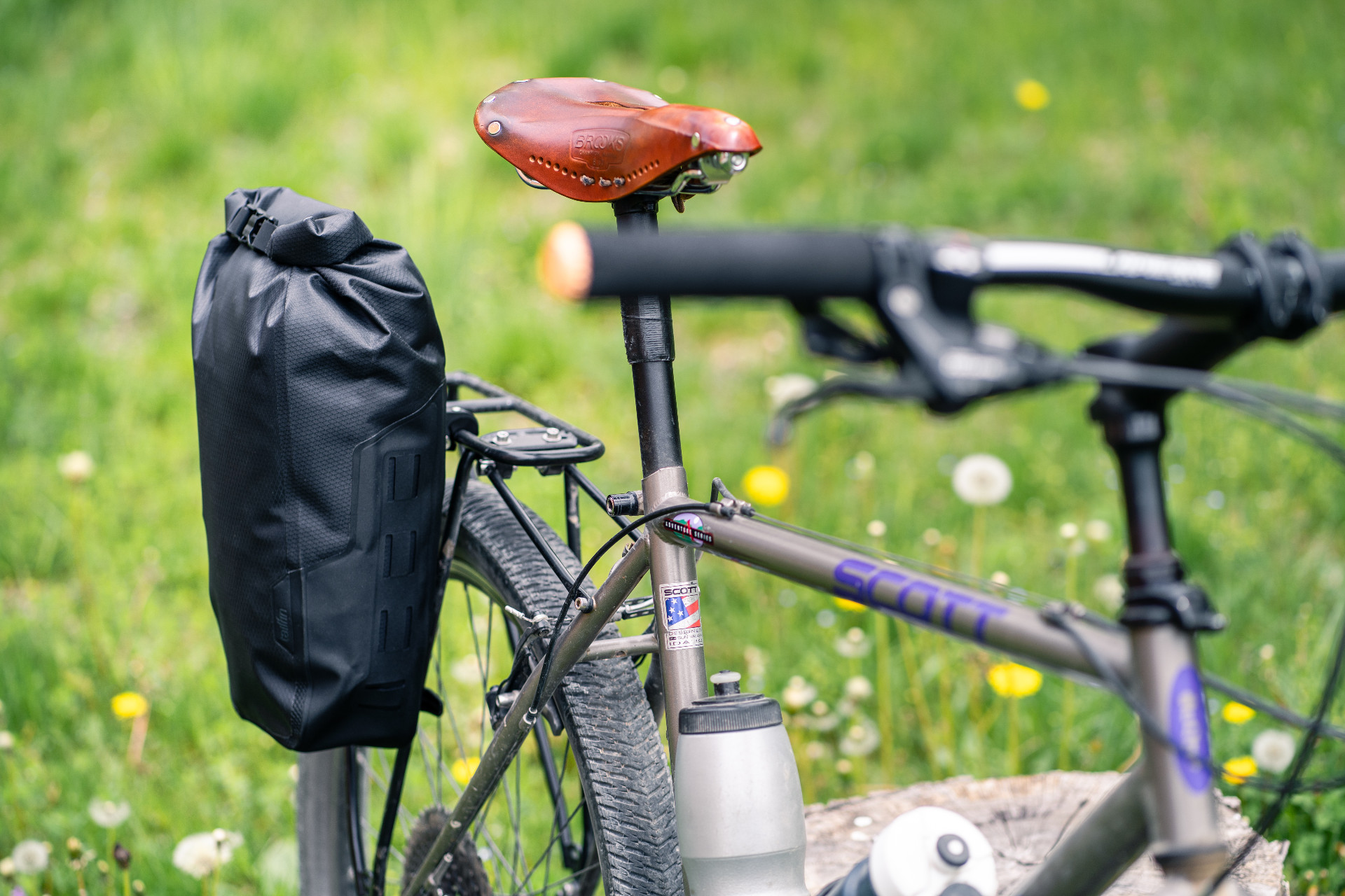 Voyage à vélo : comment optimiser ses sacoches