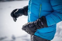 Gants chauffants ski comparatif hot sale