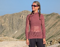 Thermovent hoody merino