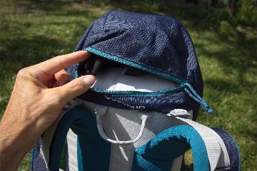 Sac à dos Quechua Arpenaz 40