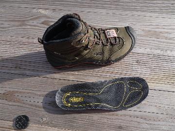 Chaussures de randonnée Keen Wanderer