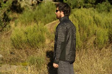 Veste Icebreaker MerinoLOFT Helix Zip