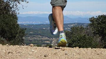 Chaussures de trail Hoka One One