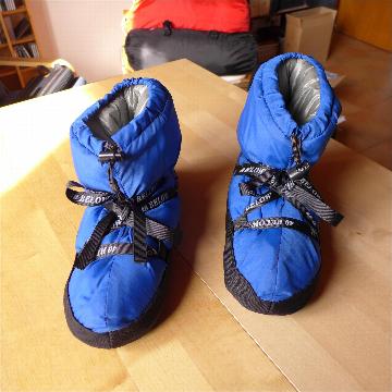 Chaussons d'expédition pour bivouac 40 Below - Camp Booties