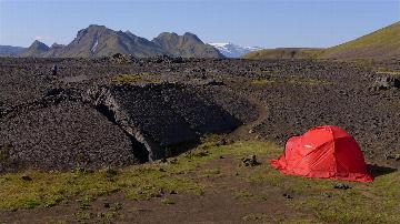 Tente 4 saisons expédition Bergans of Norway Helium Dome