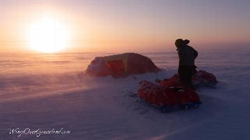 Tente 4 saisons Helsport Svalbard 5 Camp