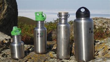 Bouteilles inox Klean Kanteen