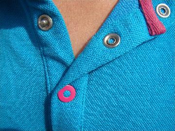 Ortovox – Merino Cool Polo Piqué W