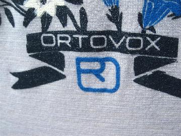 Ortovox – Merino Print Short Sleeve W