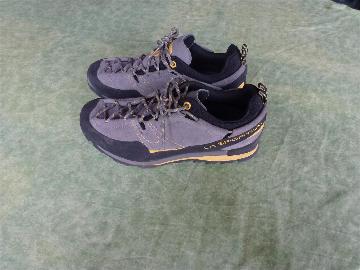 Chaussures d'approche et escalade La Sportiva Boulder X 