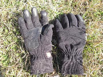 Gants Millet Tempest wind