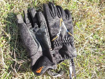 Gants Camp litewind