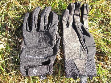 Gants Black Diamond Pilot