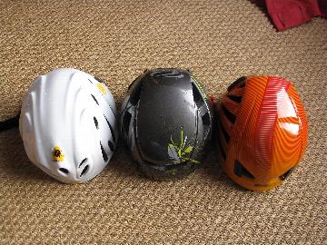 Comparatif casques alpinisme VTT eaux-vives