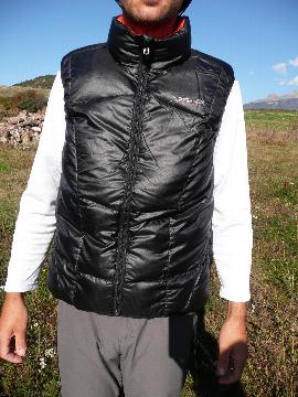 Doudoune Pyrenex Camp 4 vest