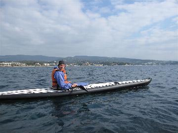 Kayak pliant Greenlander de Nautiraid