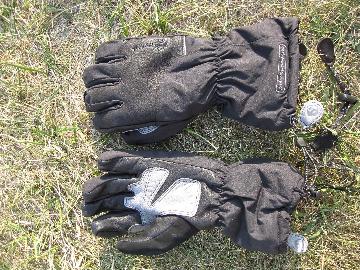 Gants Outdoor Design Ultraflex Inferno