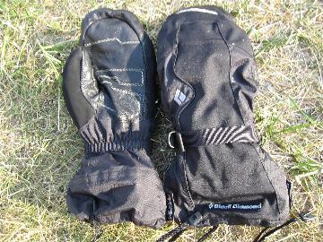 Moufles Black Diamond Mercury Mitt