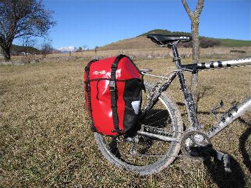 Sacoches arrière Ortlieb Bike Packer Classic