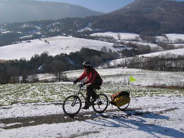 Remorque à vélo Extrawheel