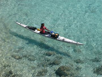 Kayak Petrel Tempest