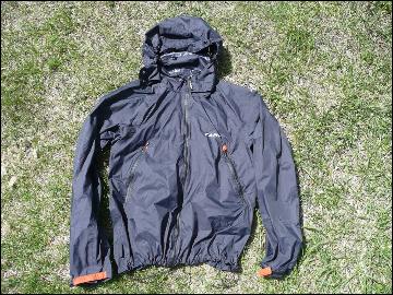 Veste Camp Compact Jacket Pro