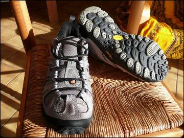 Chaussures Merrell Chameleon Wrap Slam 