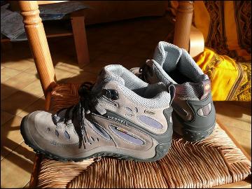 Chaussures Merrell Chameleon Arc Mid Waterproof