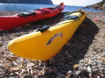 Kayak Barracuda