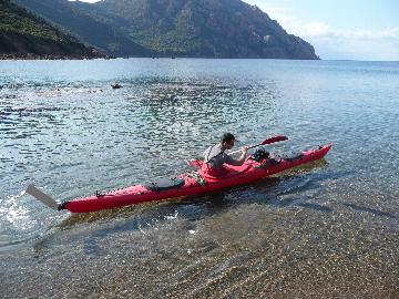 Kayak Kodiak