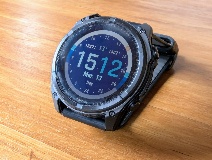 Fenix 8 Sapphire Solar 51mm