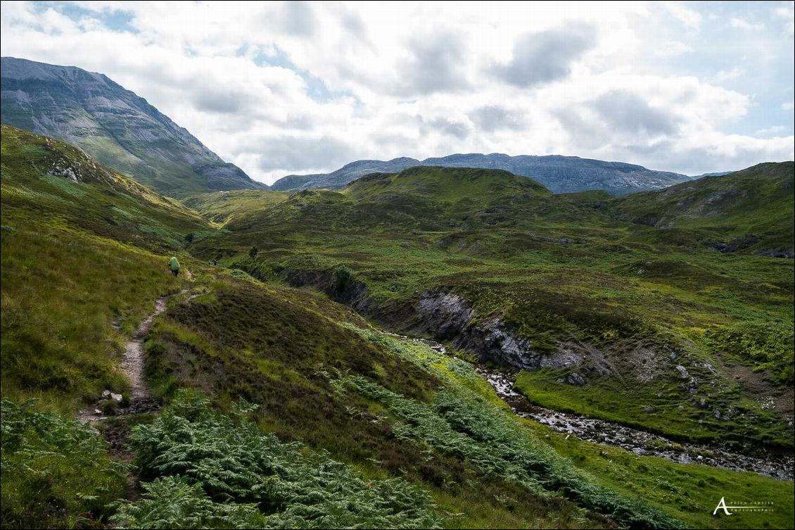 Etape 5: Loch Ailsh