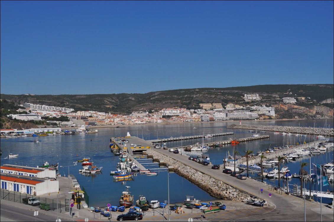 Port de Sesimbra