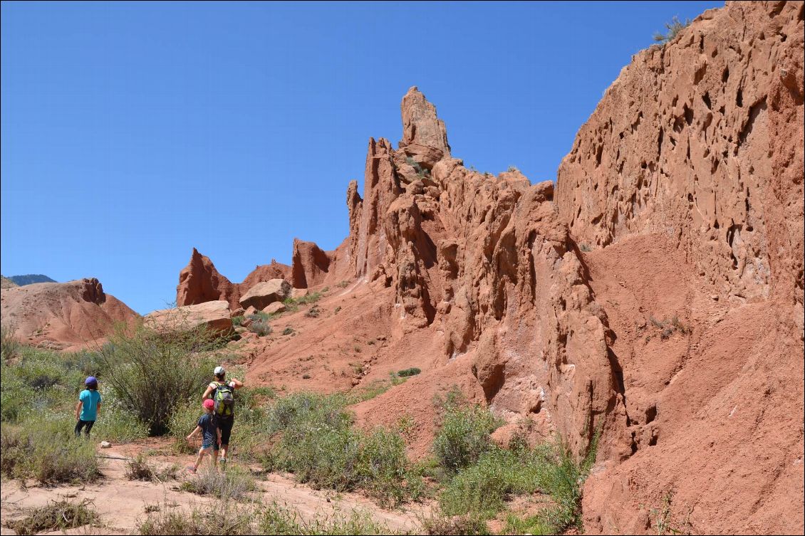 canyon de Skaska