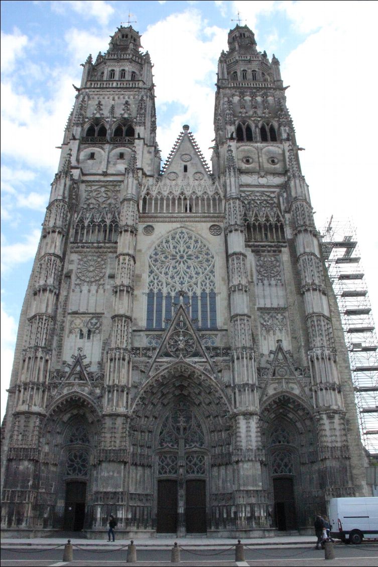 Cathédrale Saint-Gatien de Tours