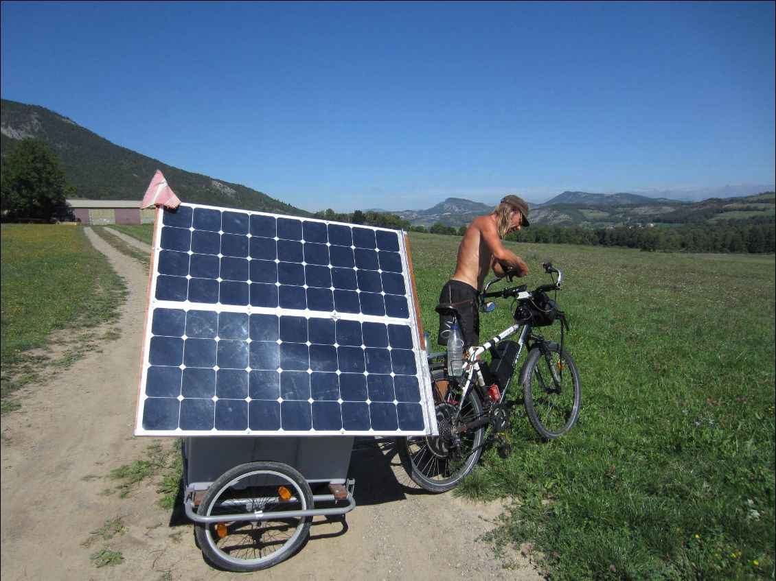 Dernière recharge