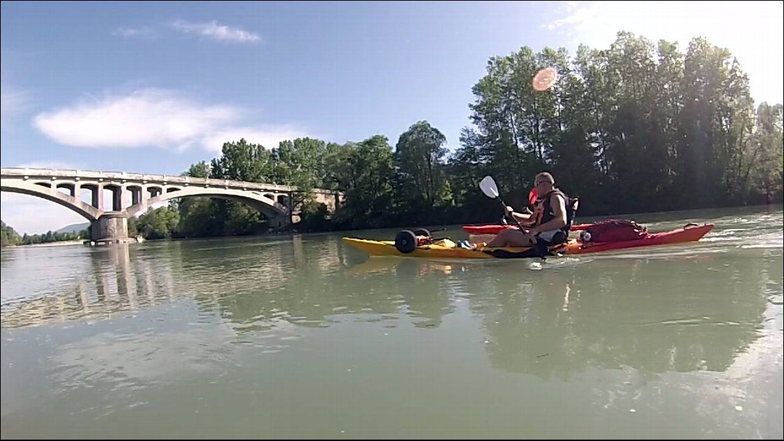 Pont de Cordon