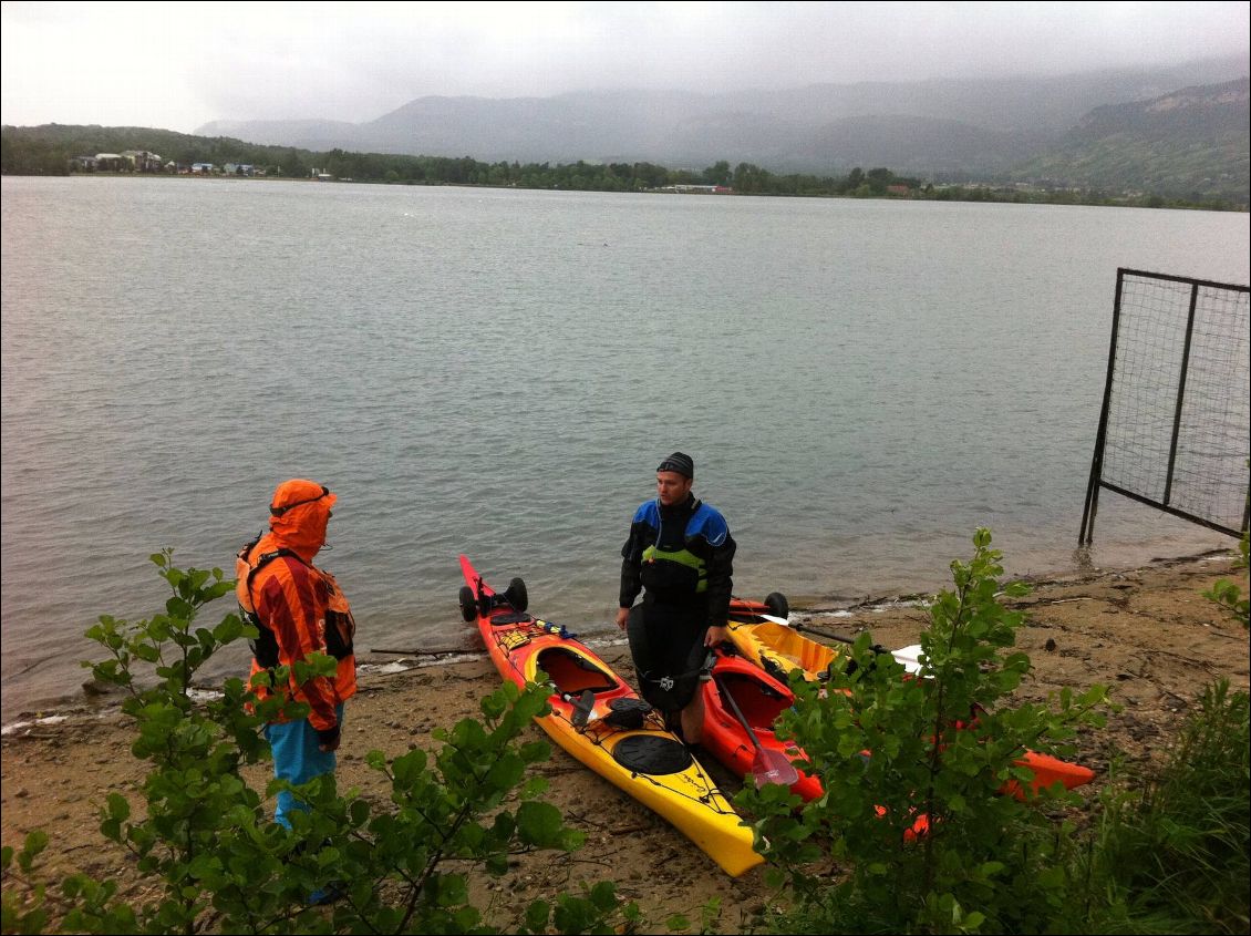 Plage du Camping Municipal Du Point Vert