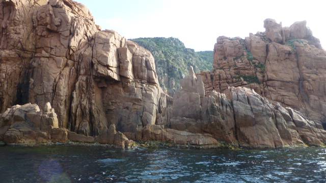 Calanque de piana