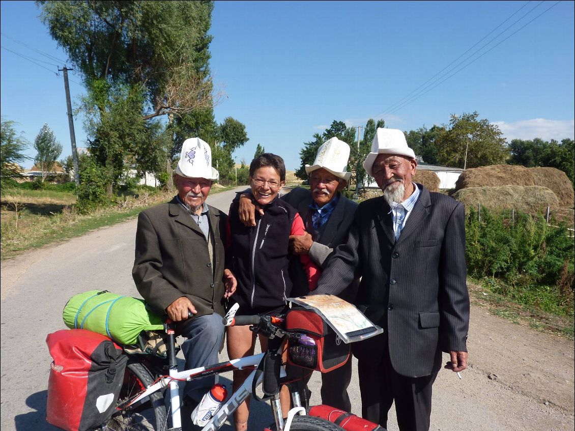 Véronique et son fan club