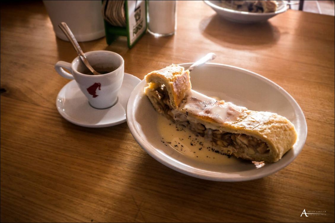 Strudel! miam