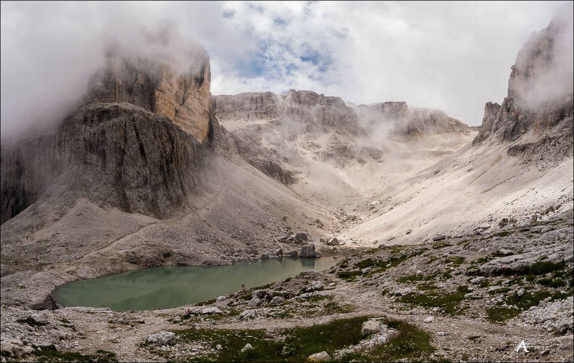 Lago pisciadu