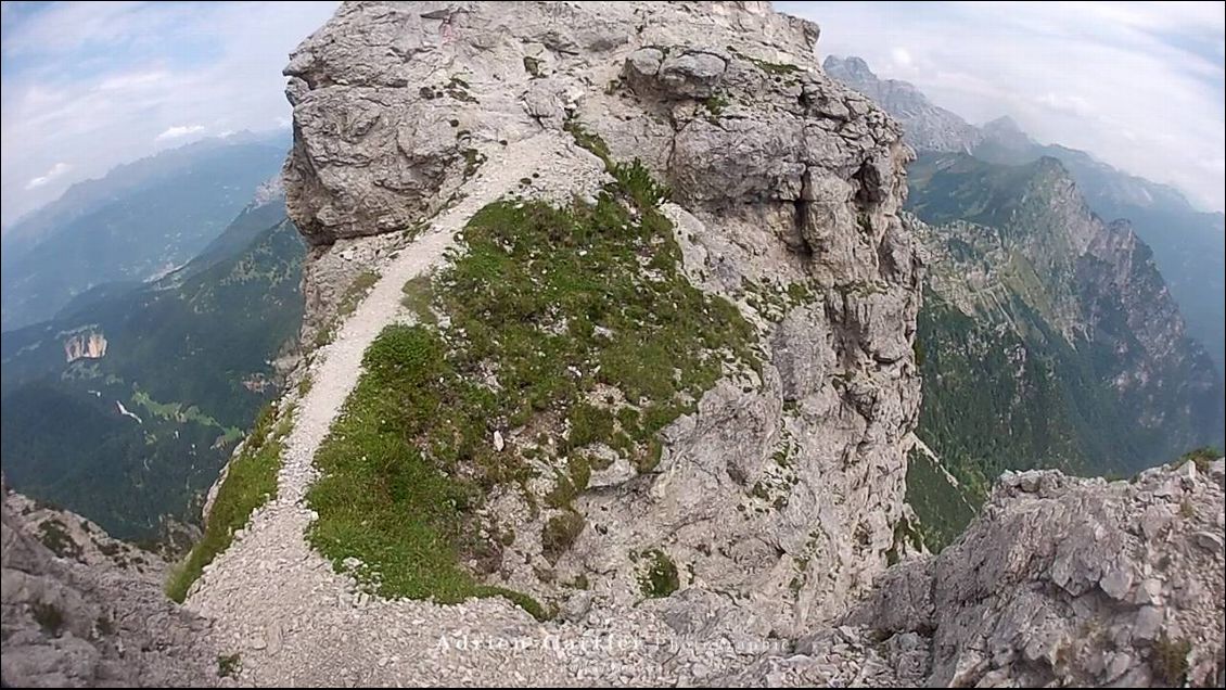 Faut vraiment pas avoir le vertige