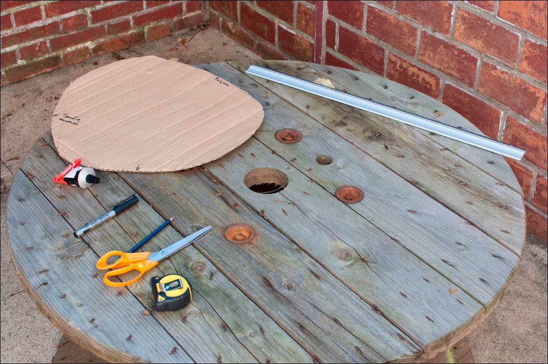 Fabrication d'une assise en matelas mousse.