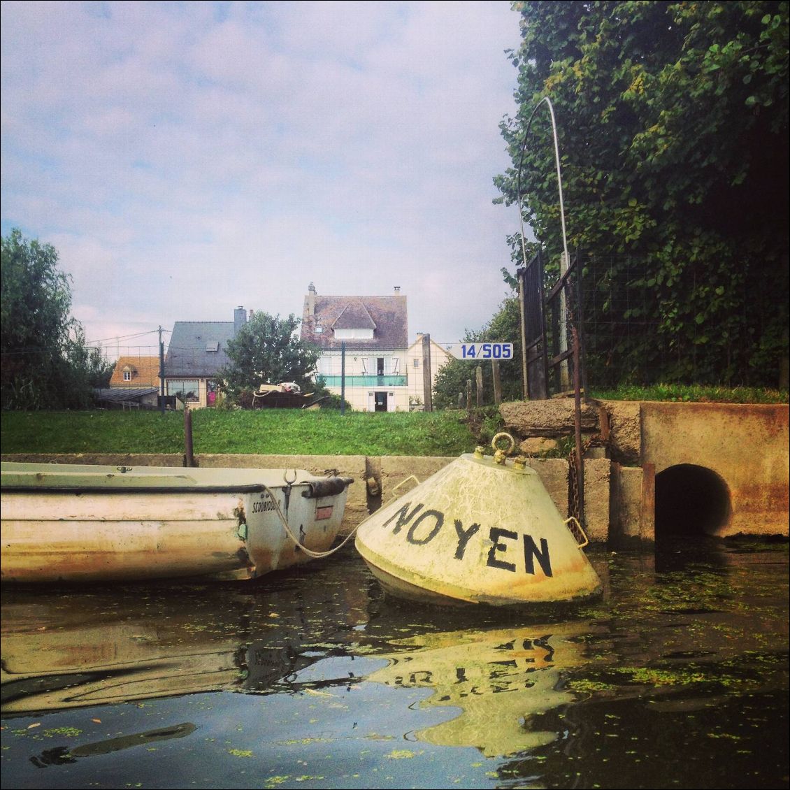 Noyen-sur-Sarthe.