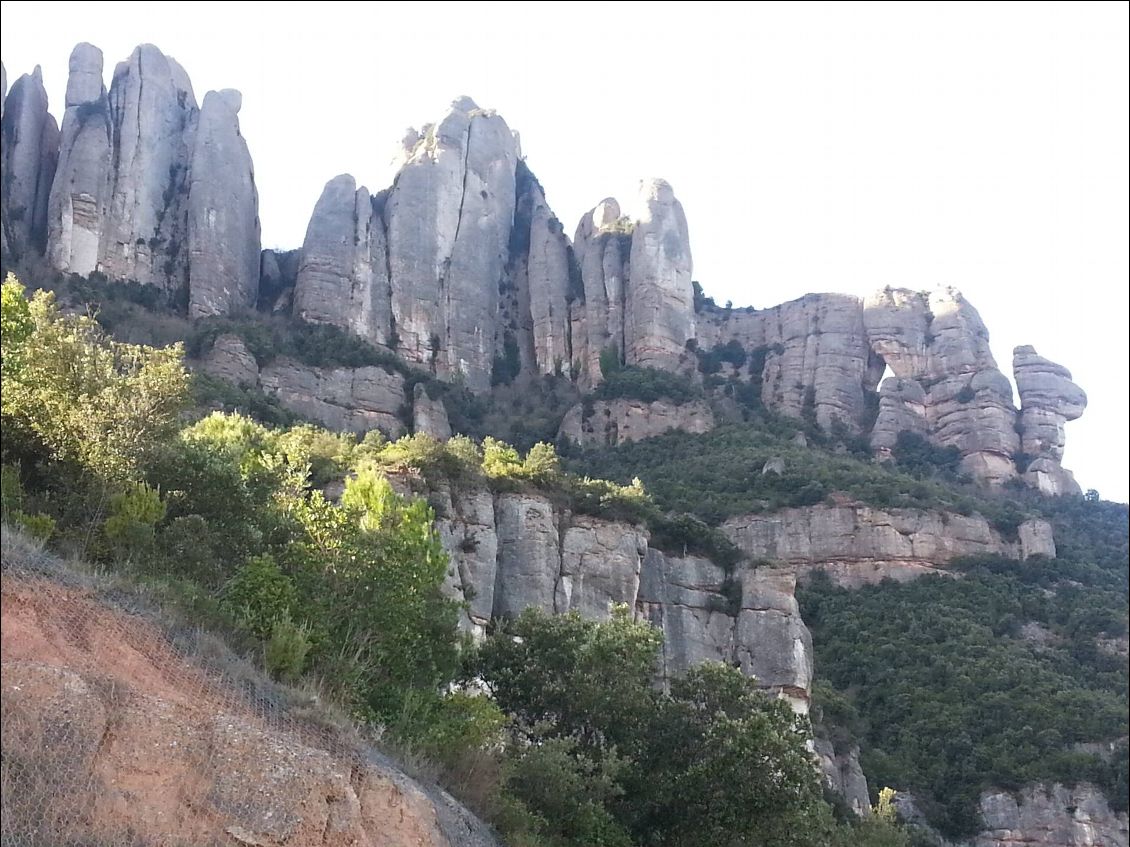 Redescente de Monserrat