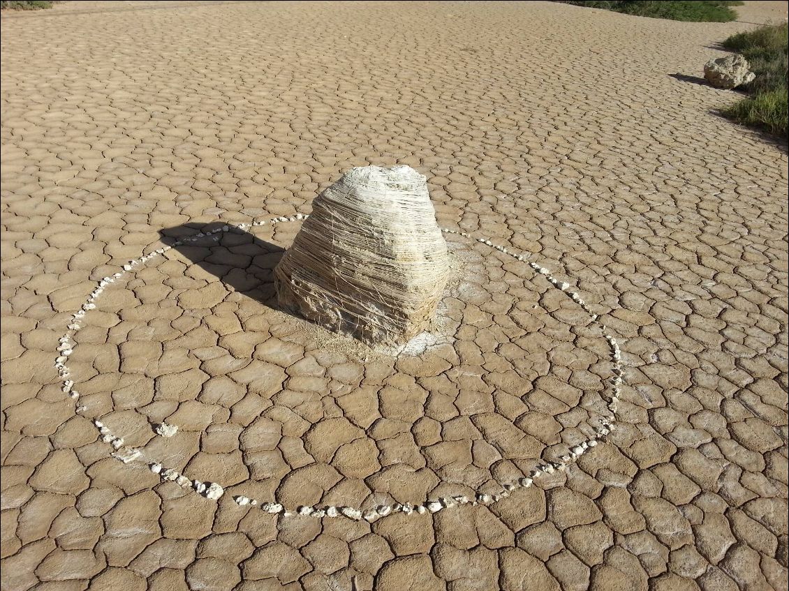 Land art